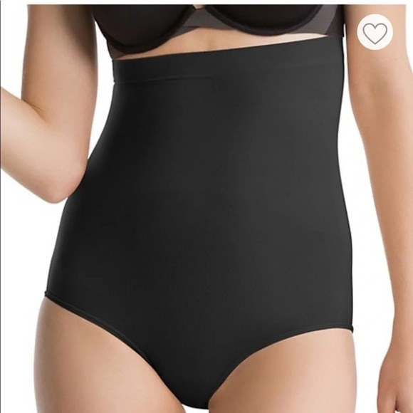 Stream line high waisted black shape wear Sz XL - Picture 6 of 6